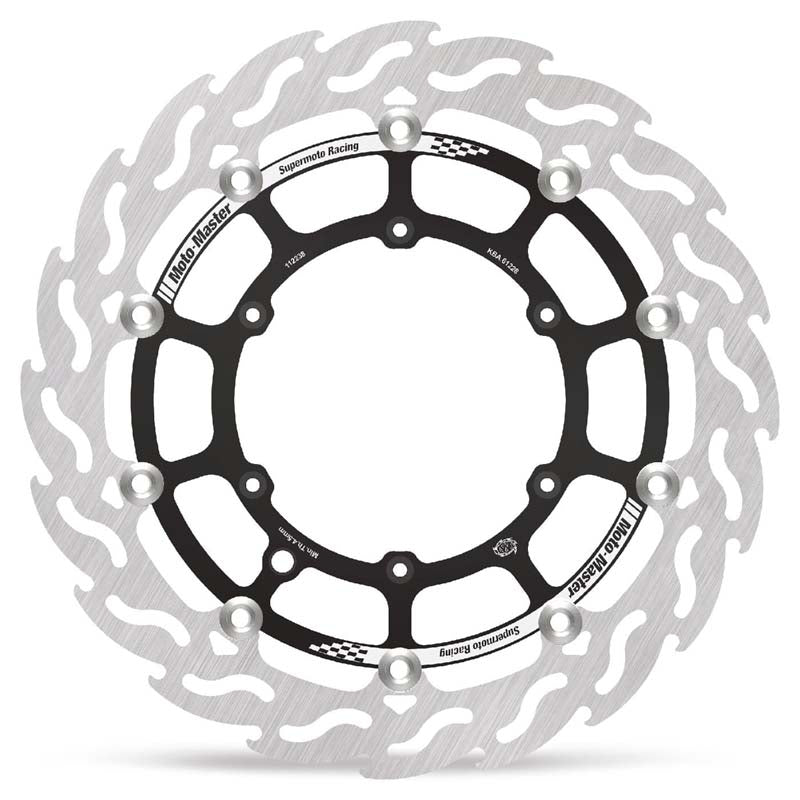 Disco Freno Moto Anteriore Moto-Master 112238