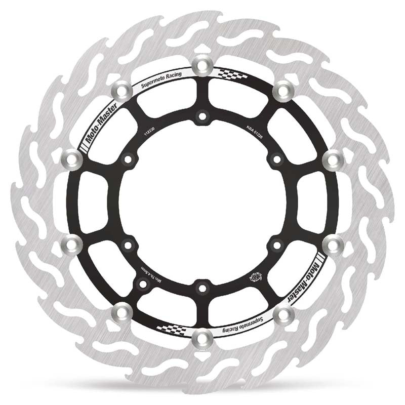 Disco Freno Moto Anteriore Moto-Master 112239