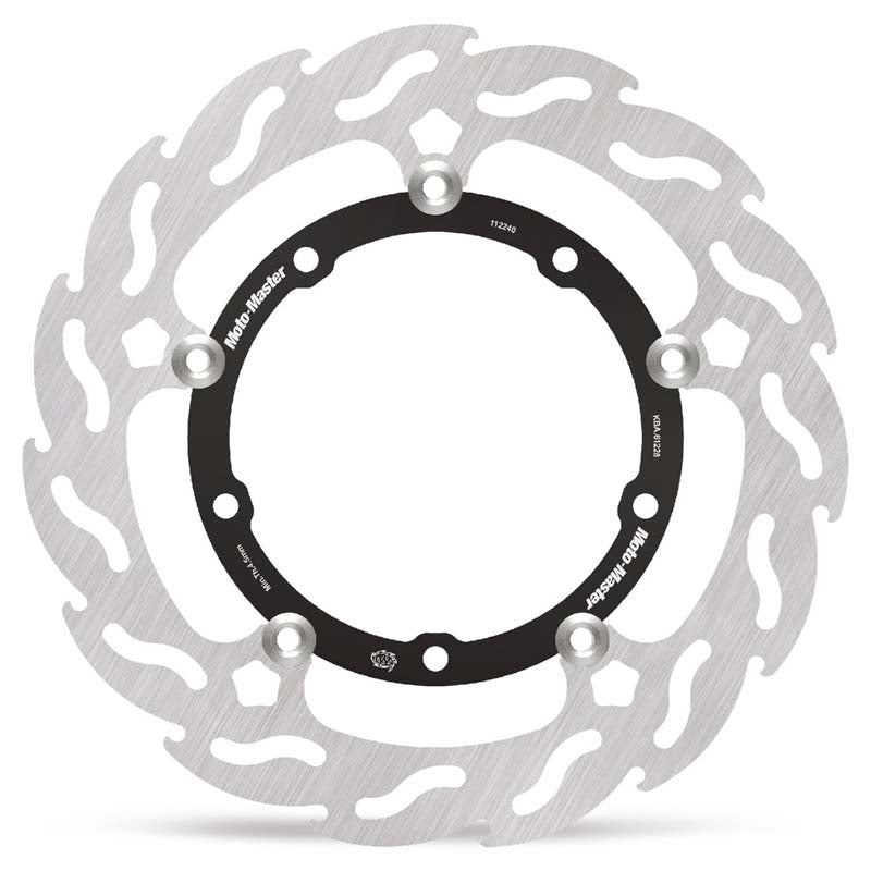Disco Freno Moto Anteriore Moto-Master 112240