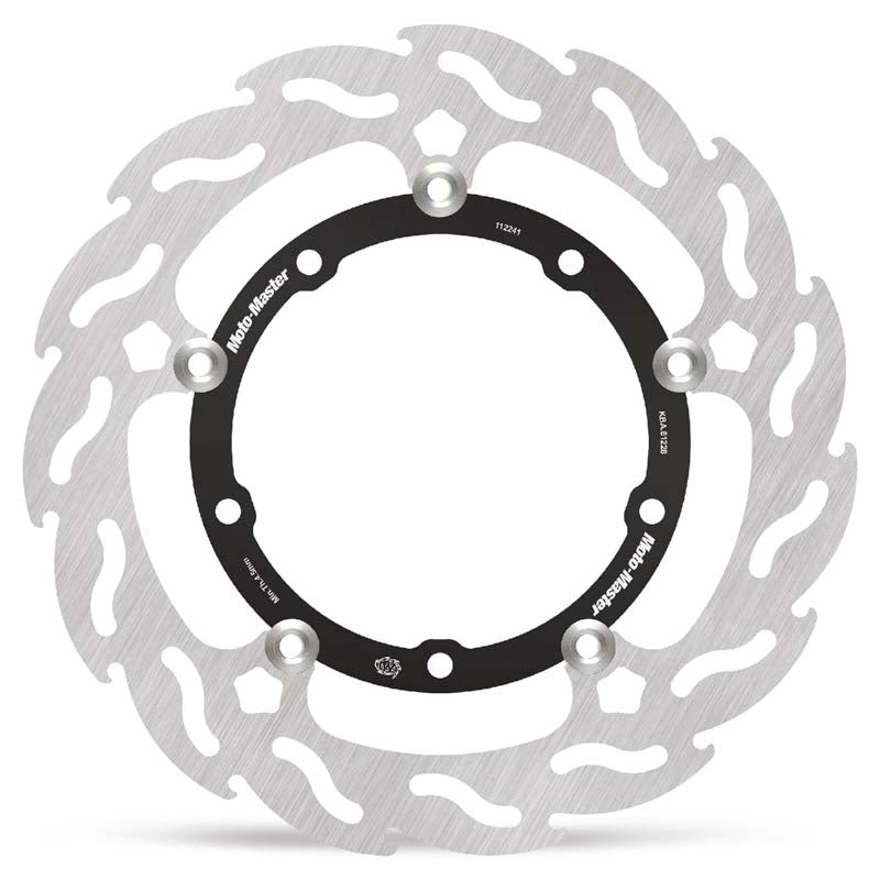 Disco Freno Moto Anteriore Moto-Master 112241