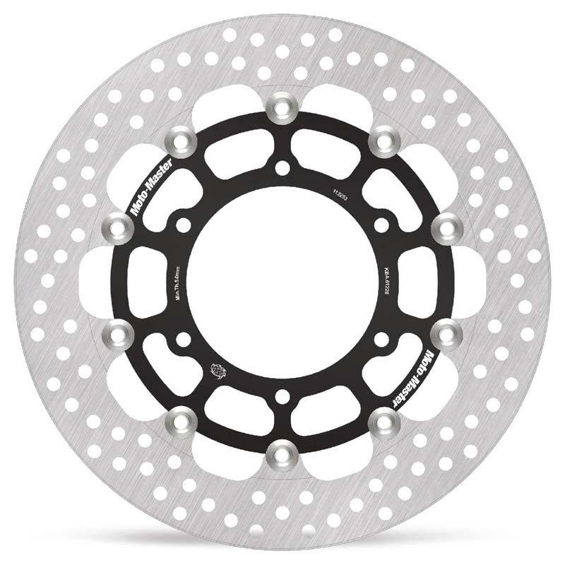 Disco Freno Moto Anteriore Moto-Master 112253
