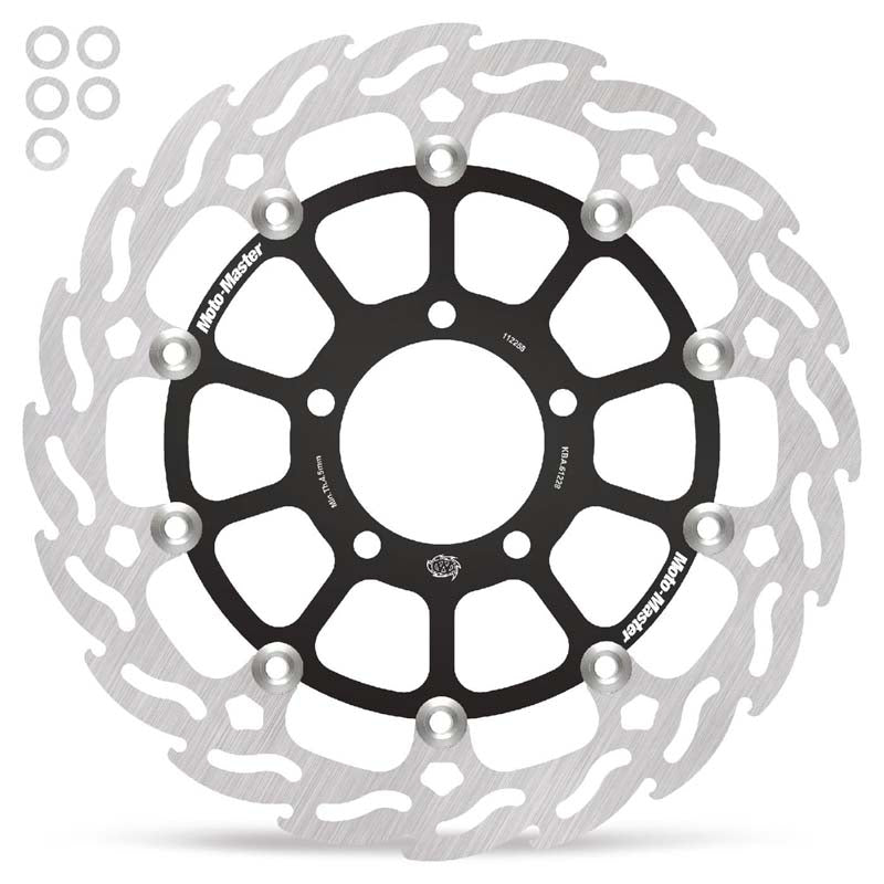 Disco Freno Moto Anteriore Moto-Master 112258