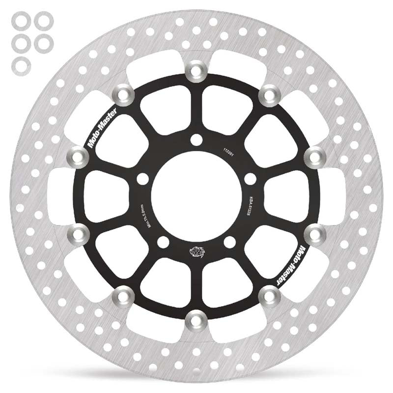 Disco Freno Moto Anteriore Moto-Master 112261
