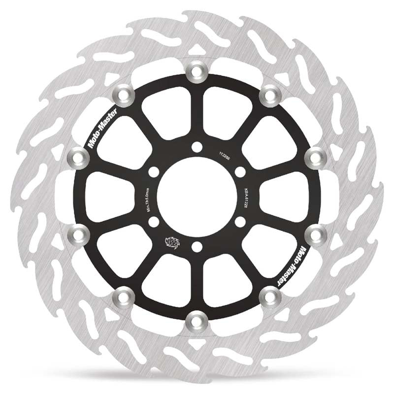 Disco Freno Moto Anteriore Moto-Master 112266