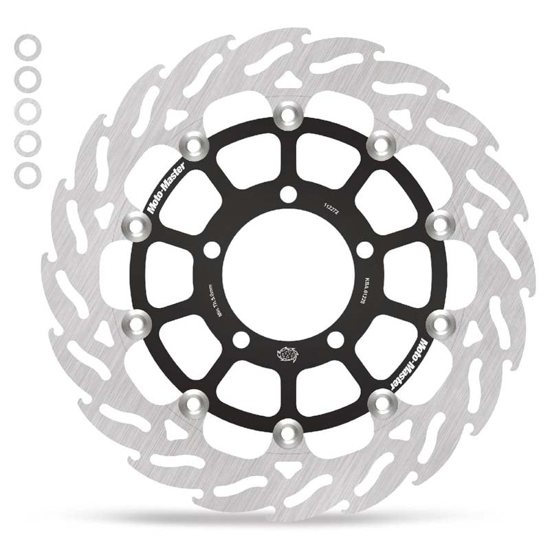 Disco Freno Moto Anteriore Moto-Master 112272
