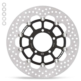 Disco Freno Moto Anteriore Moto-Master 112273
