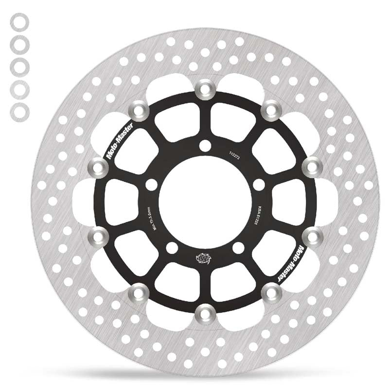 Disco Freno Moto Anteriore Moto-Master 112273