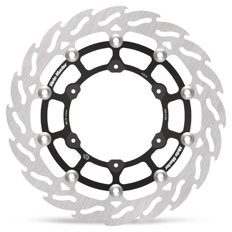 Disco Freno Moto Anteriore Moto-Master 112274