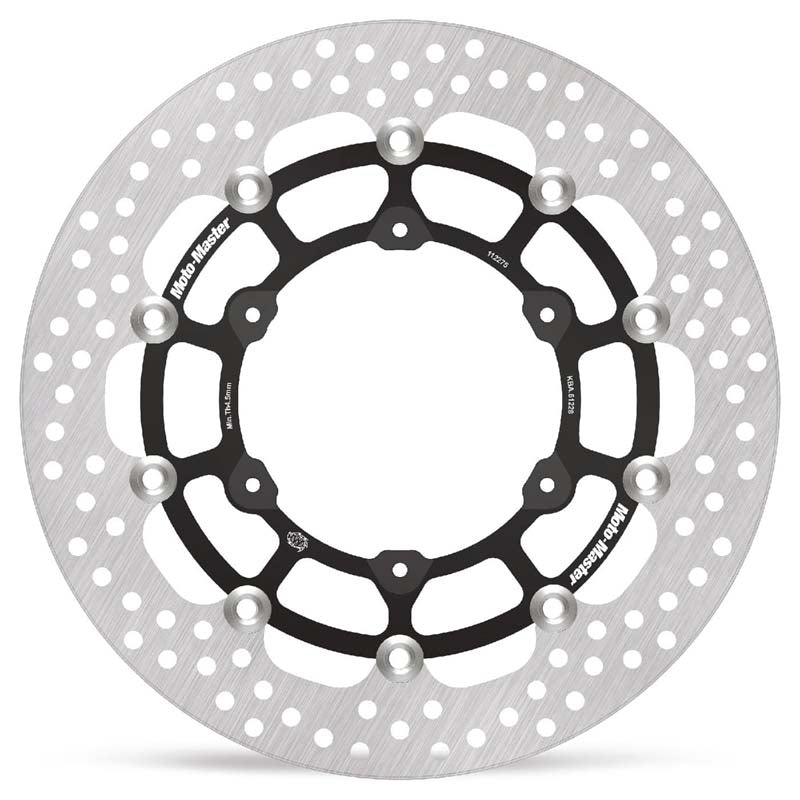 Disco Freno Moto Anteriore Moto-Master 112275