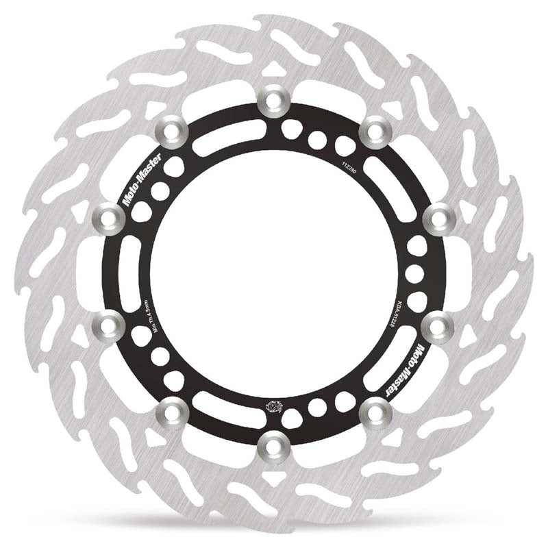 Disco Freno Moto Anteriore Moto-Master 112280