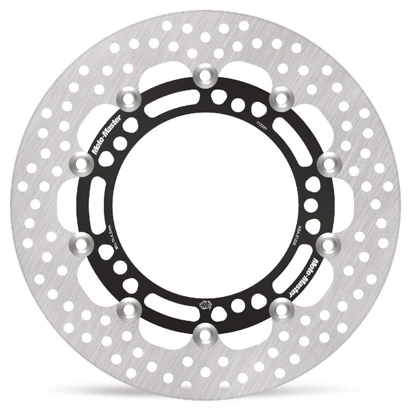 Disco Freno Moto Anteriore Moto-Master 112281
