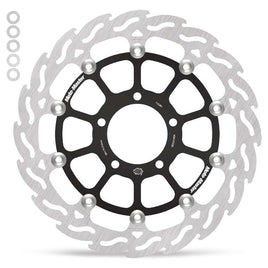 Disco Freno Moto Anteriore Moto-Master 112291