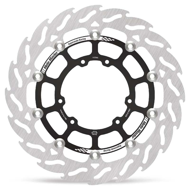Disco Freno Moto Anteriore Moto-Master 112295