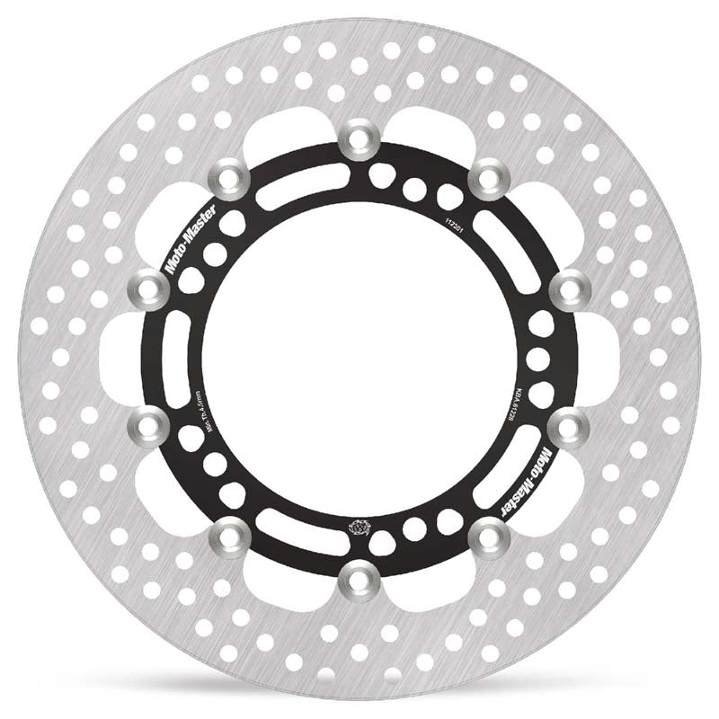 Disco Freno Moto Anteriore Moto-Master 112301