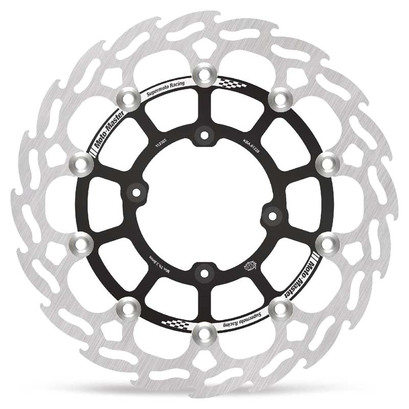Disco Freno Moto Anteriore Moto-Master 112303