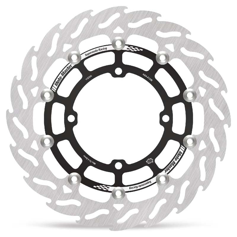 Disco Freno Moto Anteriore Moto-Master 112305