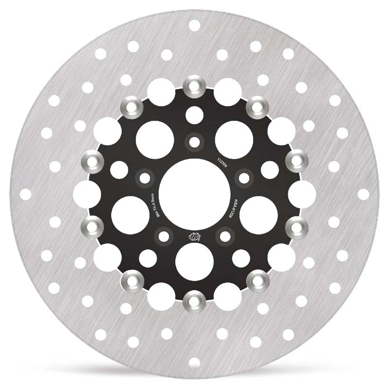 Disco Freno Moto Anteriore Moto-Master 112308