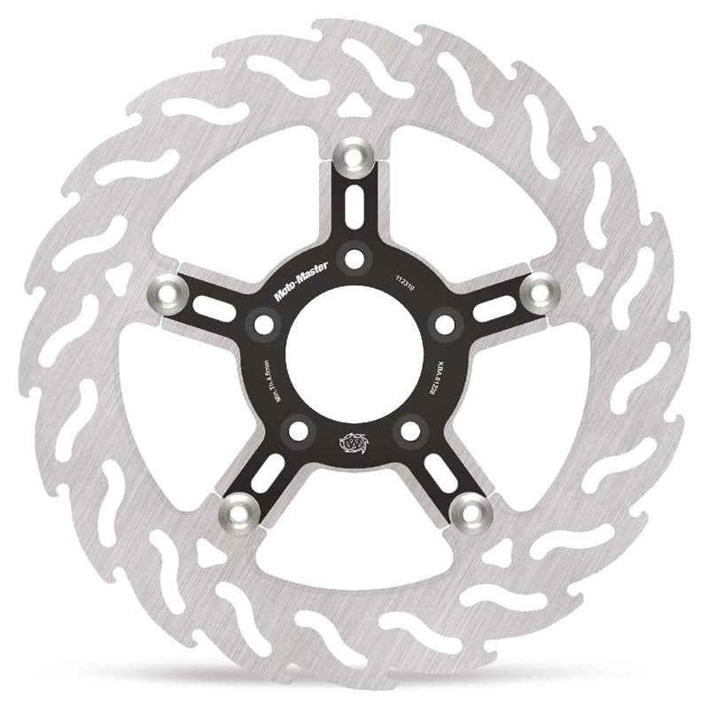 Disco Freno Moto Anteriore Moto-Master 112310