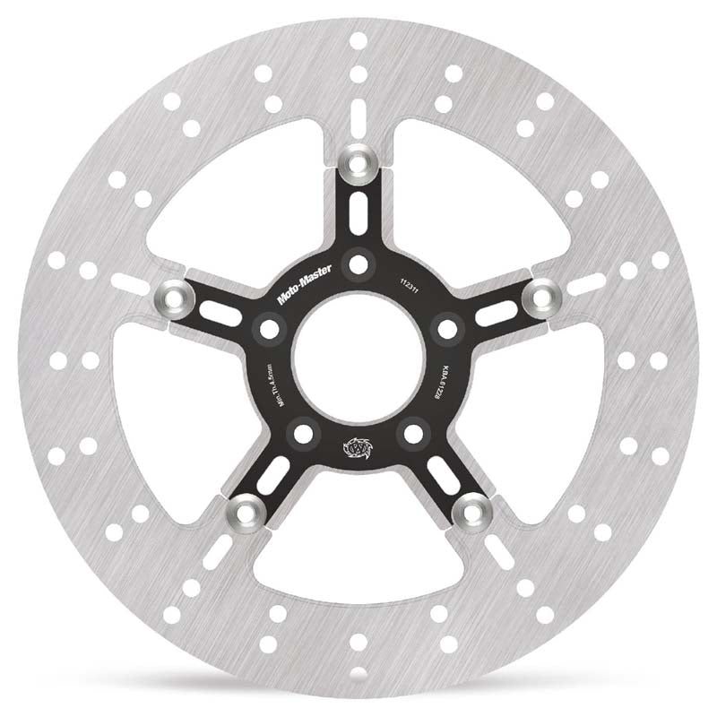 Disco Freno Moto Anteriore Moto-Master 112311
