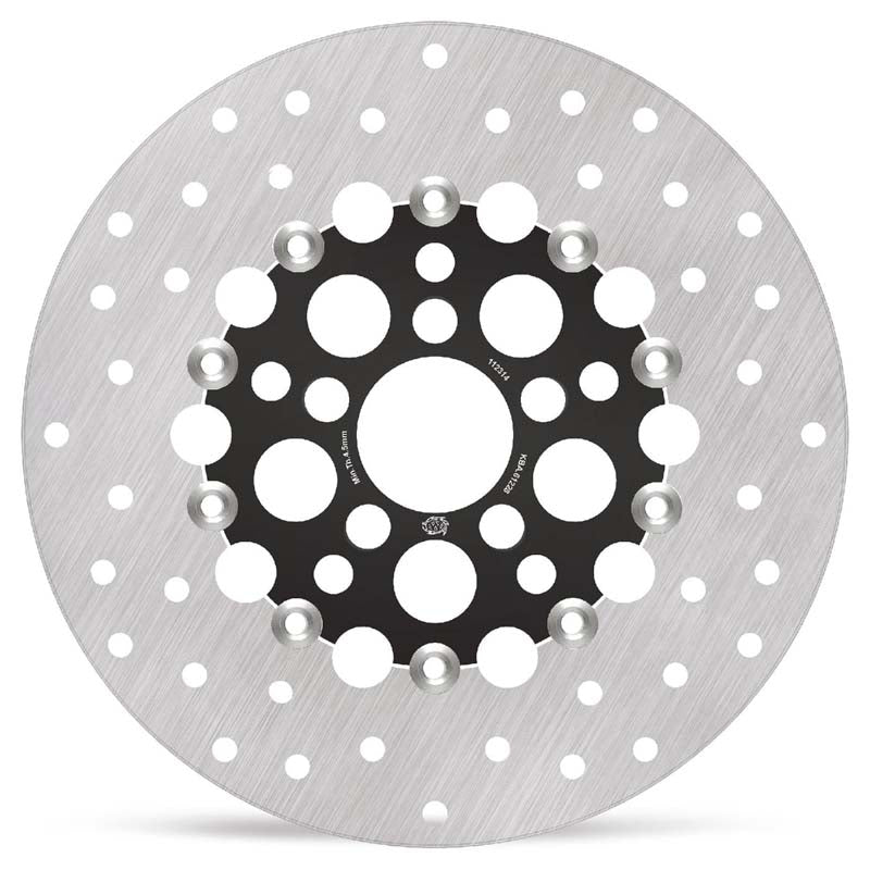 Disco Freno Moto Anteriore Moto-Master 112314