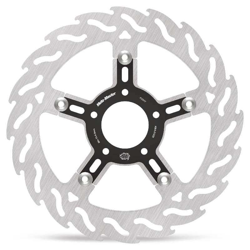 Disco Freno Moto Anteriore Moto-Master 112317