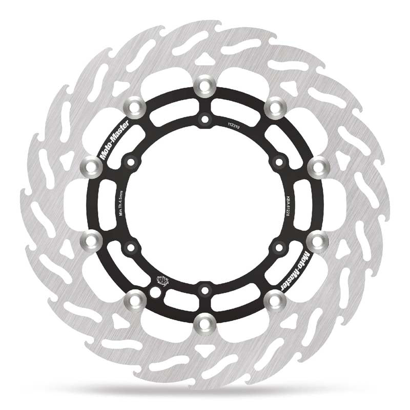 Disco Freno Moto Anteriore Moto-Master 112319