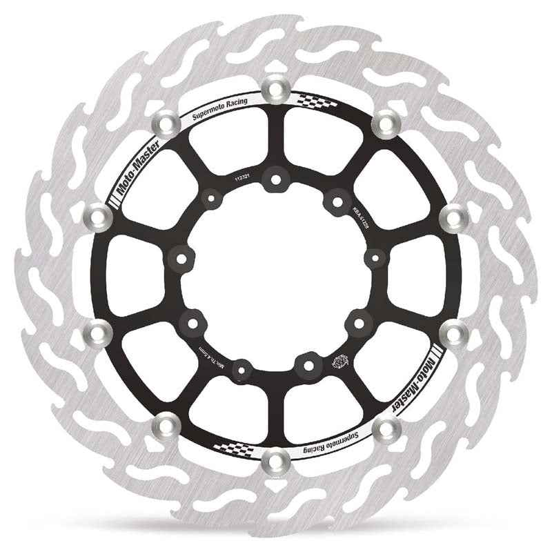 Disco Freno Moto Anteriore Moto-Master 112321