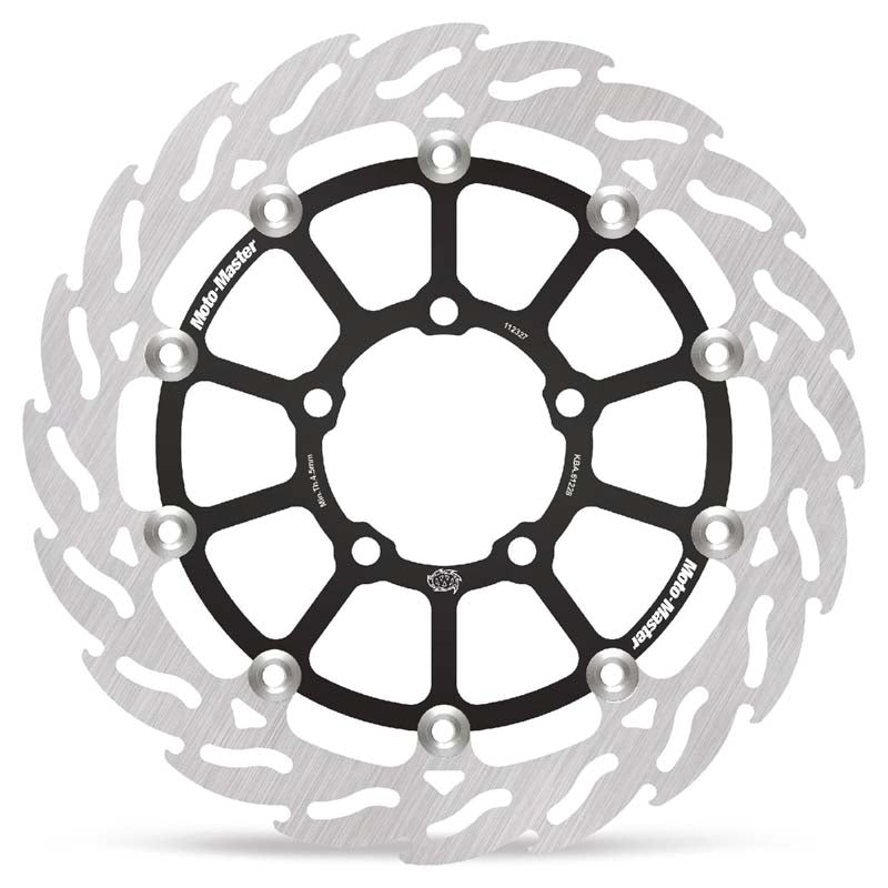 Disco Freno Moto Anteriore Moto-Master 112327