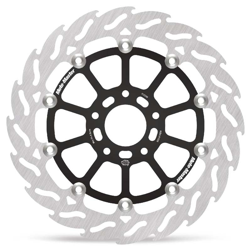 Disco Freno Moto Anteriore Moto-Master 112330