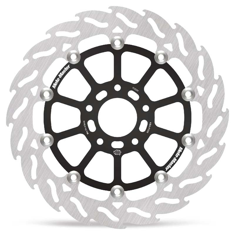 Disco Freno Moto Anteriore Moto-Master 112331