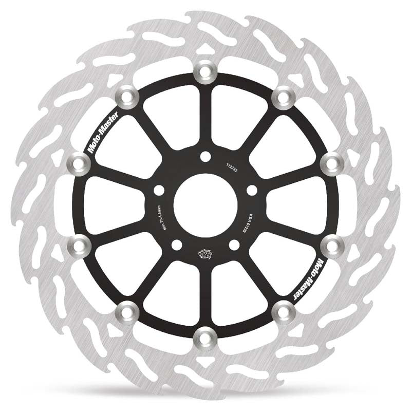 Disco Freno Moto Anteriore Moto-Master 112335