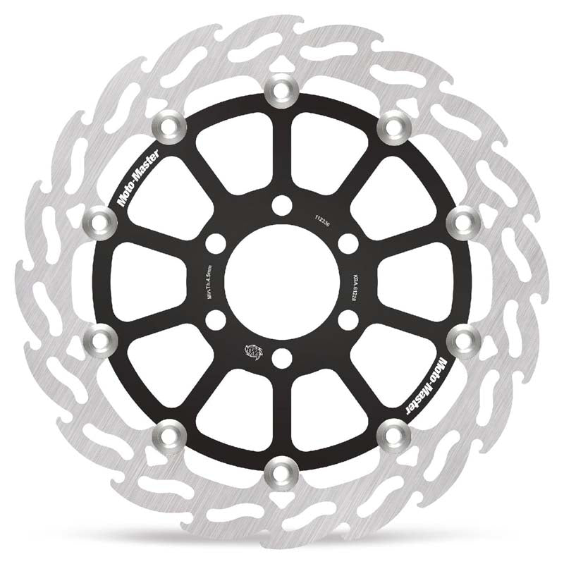 Disco Freno Moto Anteriore Moto-Master 112336