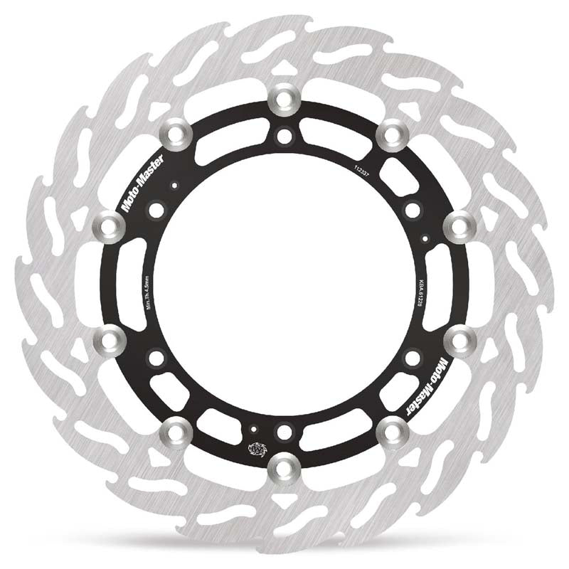 Disco Freno Moto Anteriore Moto-Master 112337