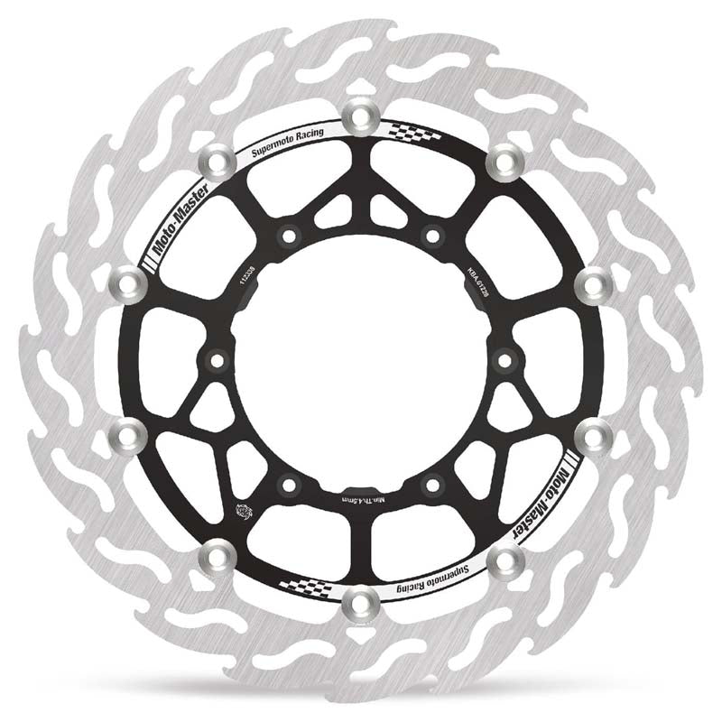 Disco Freno Moto Anteriore Moto-Master 112338
