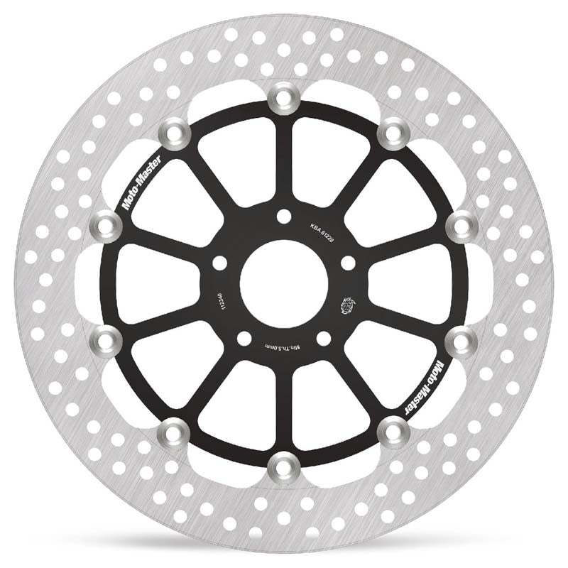 Disco Freno Moto Anteriore Moto-Master 112340