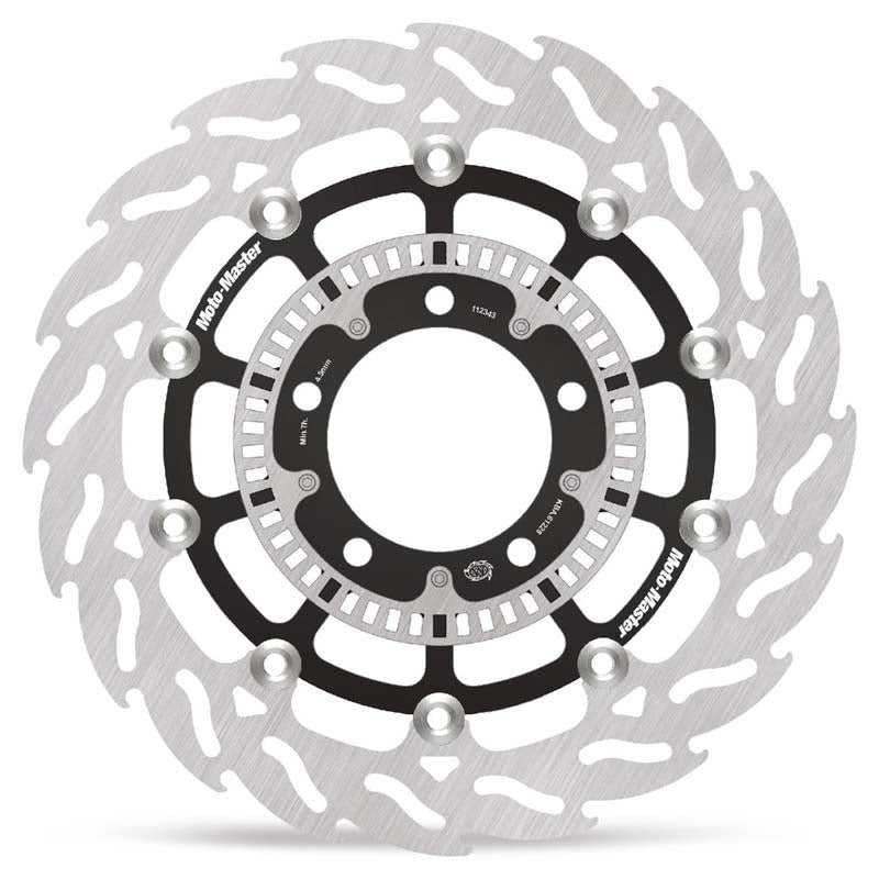 Disco Freno Moto Anteriore Moto-Master 112343