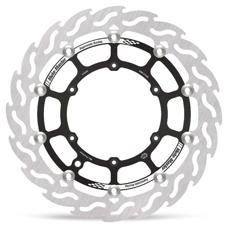 Disco Freno Moto Anteriore Moto-Master 112345