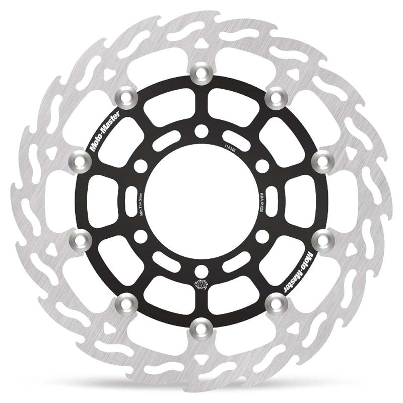 Disco Freno Moto Anteriore Moto-Master 112346