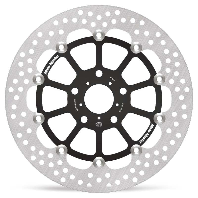Disco Freno Moto Anteriore Moto-Master 112347