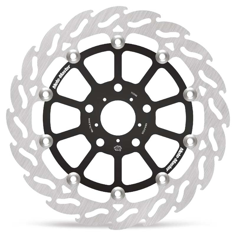 Disco Freno Moto Anteriore Moto-Master 112348