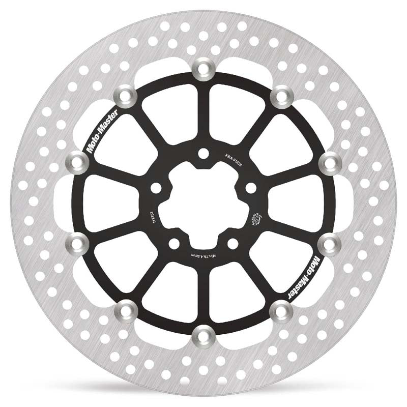Disco Freno Moto Anteriore Moto-Master 112353