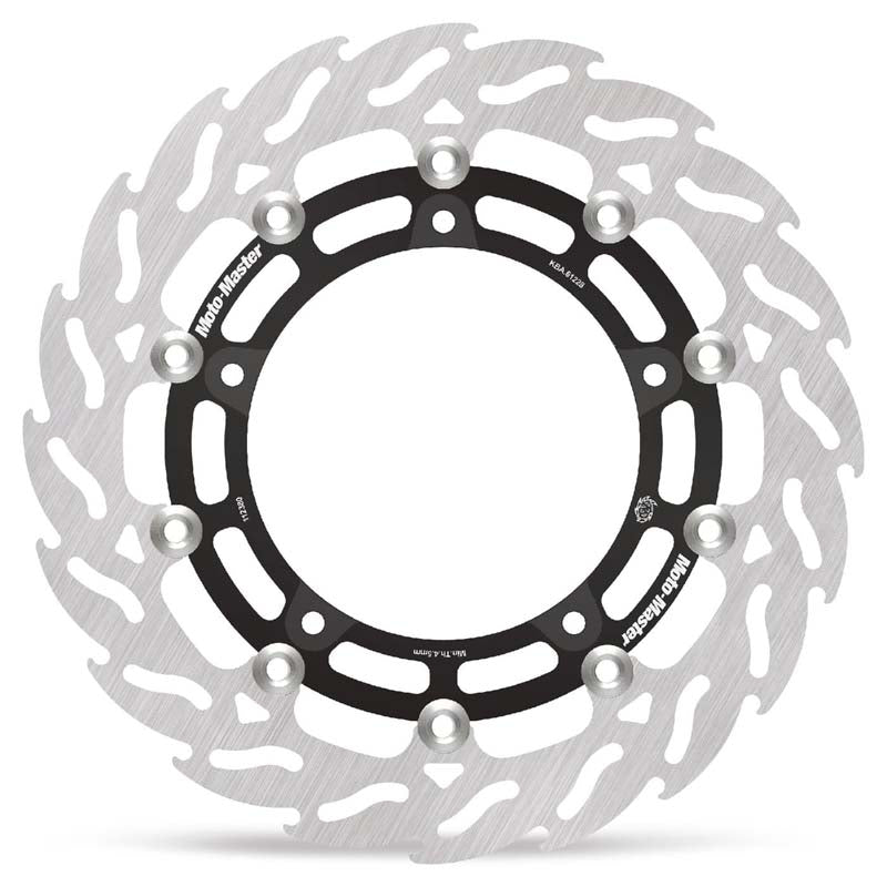 Disco Freno Moto Anteriore Moto-Master 112380