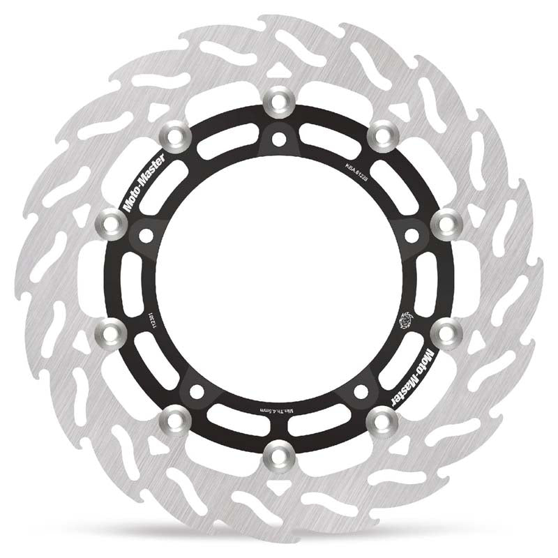 Disco Freno Moto Anteriore Moto-Master 112381