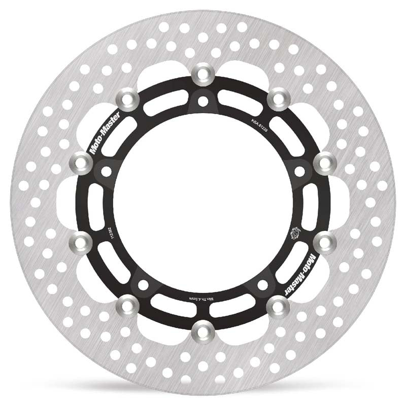 Disco Freno Moto Anteriore Moto-Master 112382