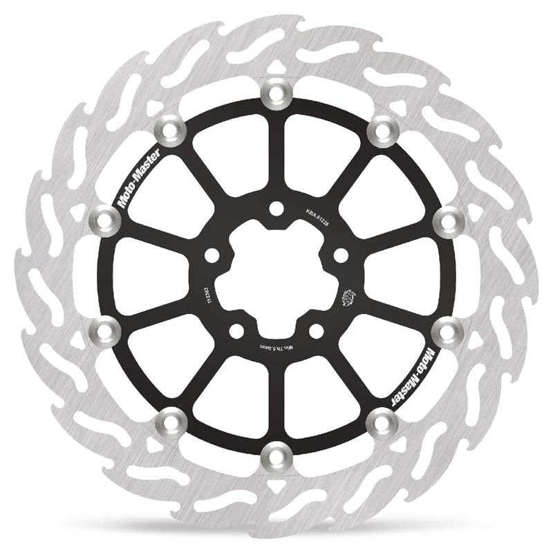 Disco Freno Moto Anteriore Moto-Master 112383
