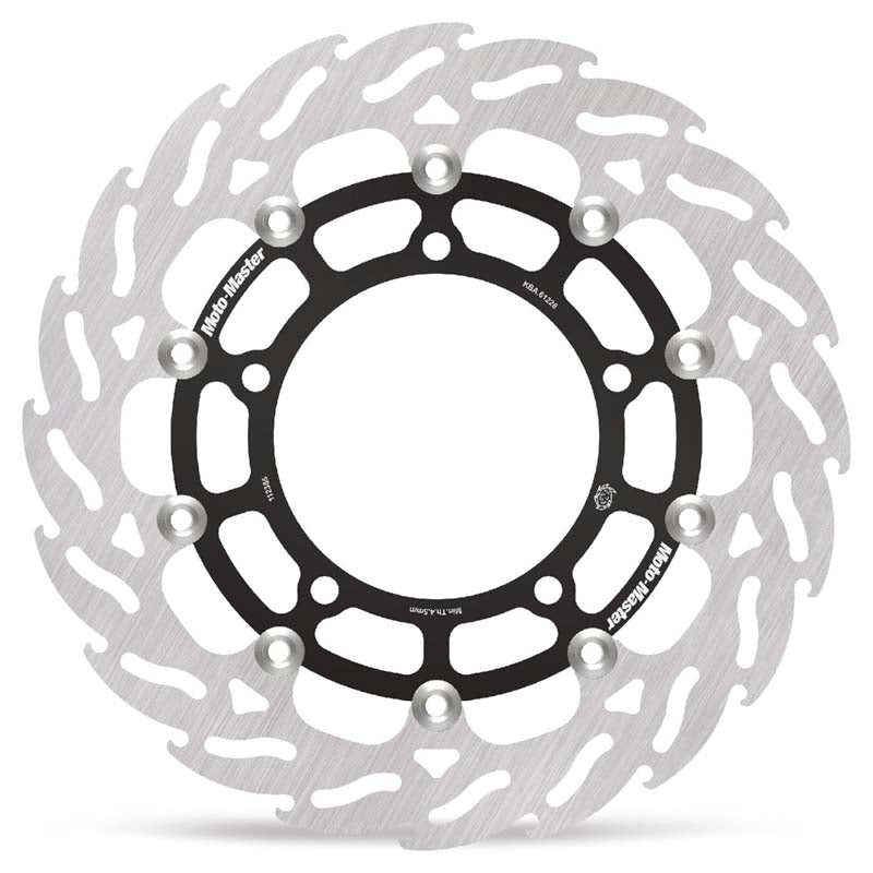 Disco Freno Moto Anteriore Moto-Master 112385
