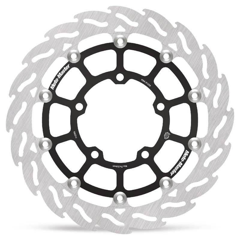 Disco Freno Moto Anteriore Moto-Master 112389