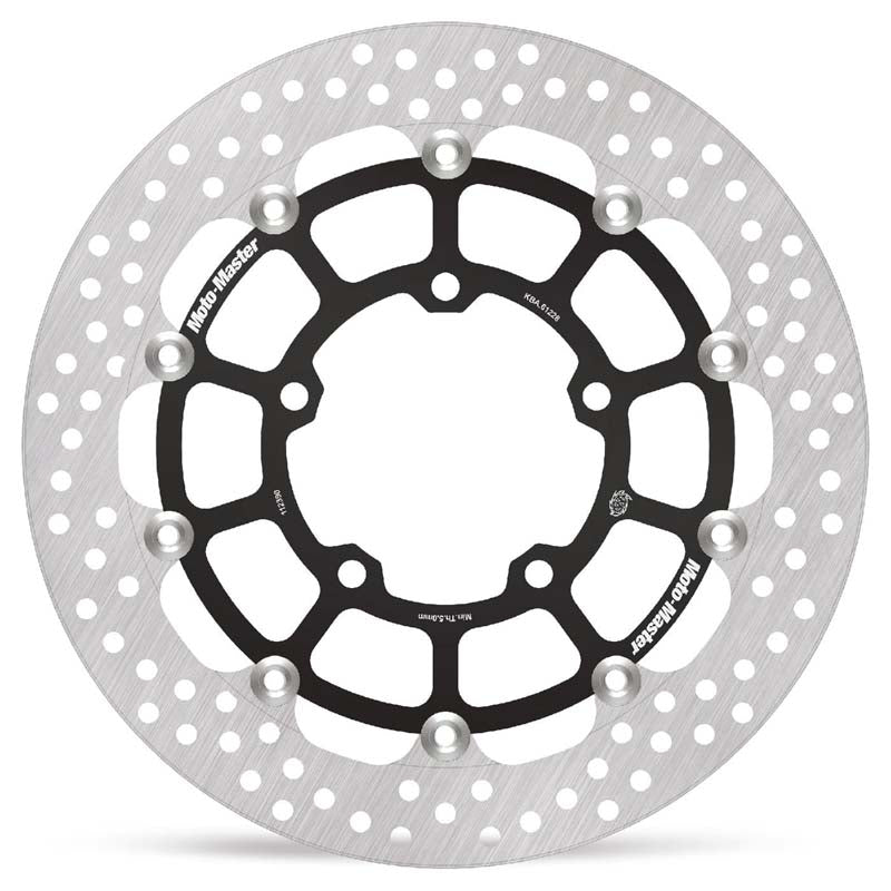 Disco Freno Moto Anteriore Moto-Master 112390