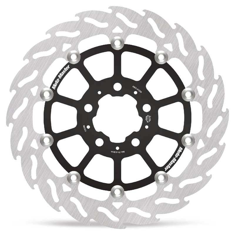 Disco Freno Moto Anteriore Moto-Master 112396