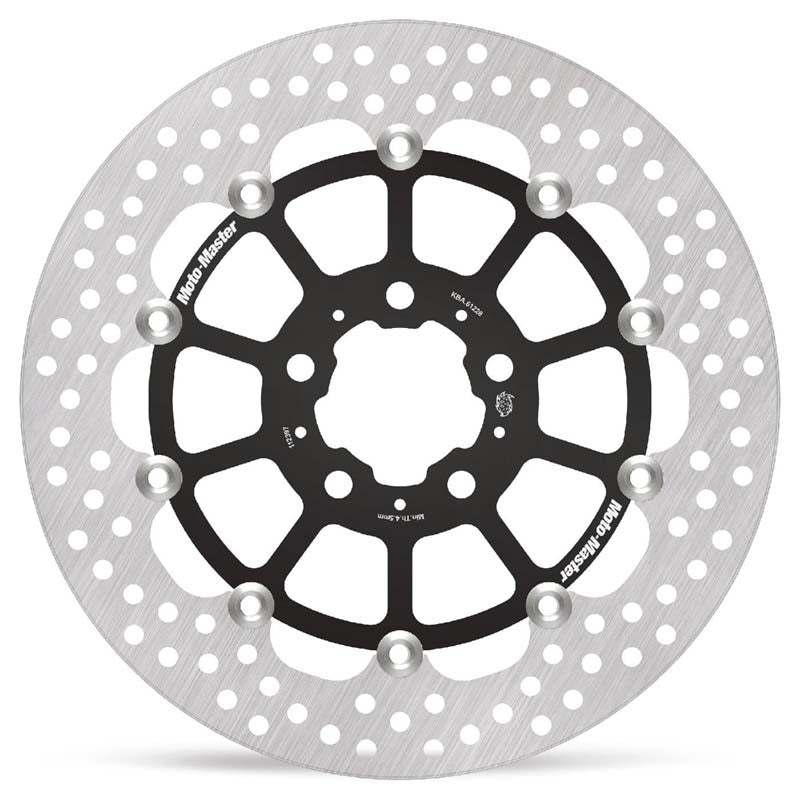 Disco Freno Moto Anteriore Moto-Master 112397